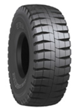 Шина Bridgestone VRF E-3 для карьерных самосвалов